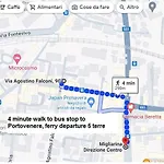 5 Terre Express Migliarina - Near Train Station 아파트