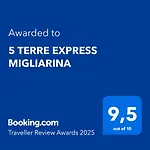 5 Terre Express Migliarina - Near Train Station * 라스페치아