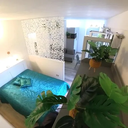 5 Terre Express Migliarina Apartment La Spezia