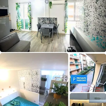 5 Terre Express Migliarina - Near Train Station * ラ・スペツィア