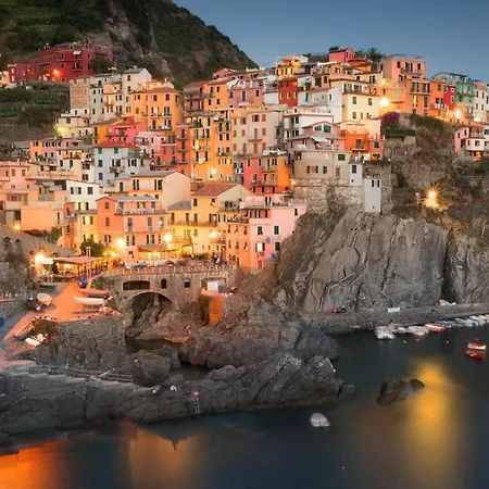 Apartamento 5 Terre Express Migliarina