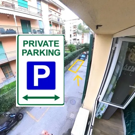 Apartment 5 Terre Express Migliarina - Near Train Station