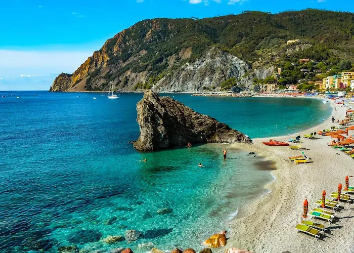 5 Terre Express Migliarina - Near Train Station Appartement