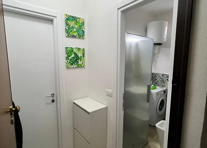 Apartment 5 Terre Express Migliarina