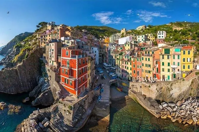 5 Terre Express Migliarina * La Spezia