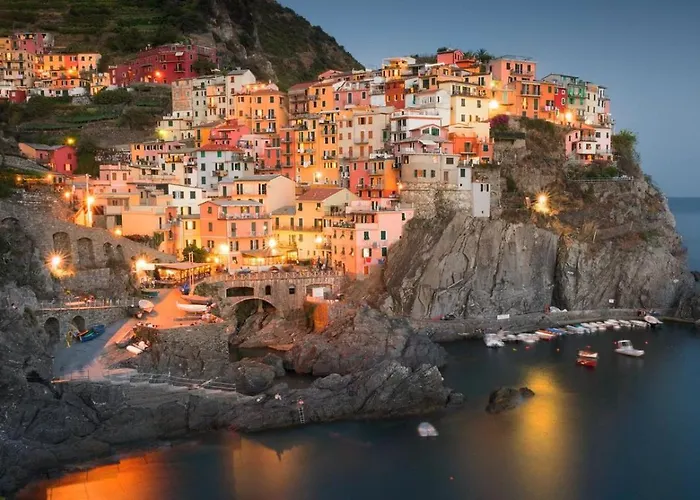 Apartment 5 Terre Express Migliarina